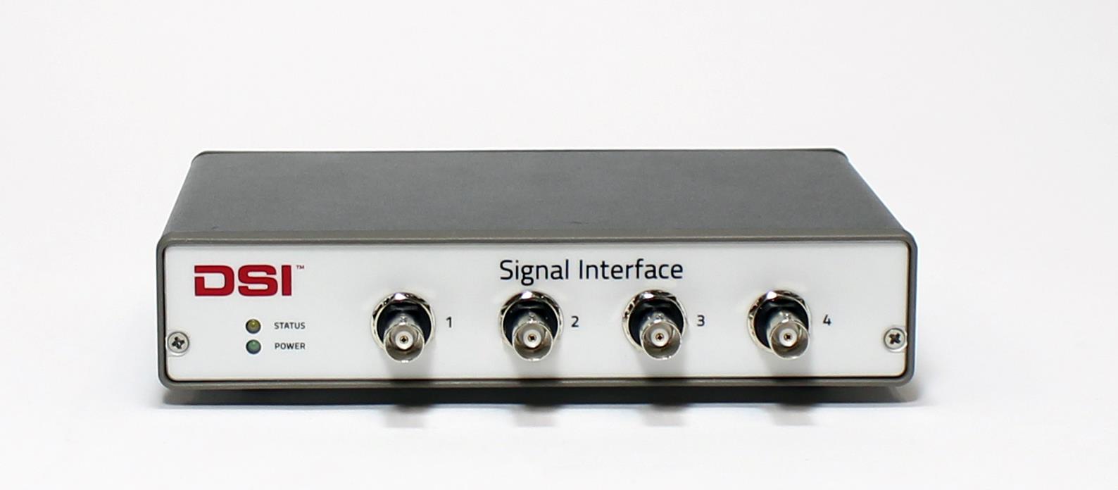 Signal Interface