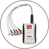 Jacketed External Telemetry from DSI