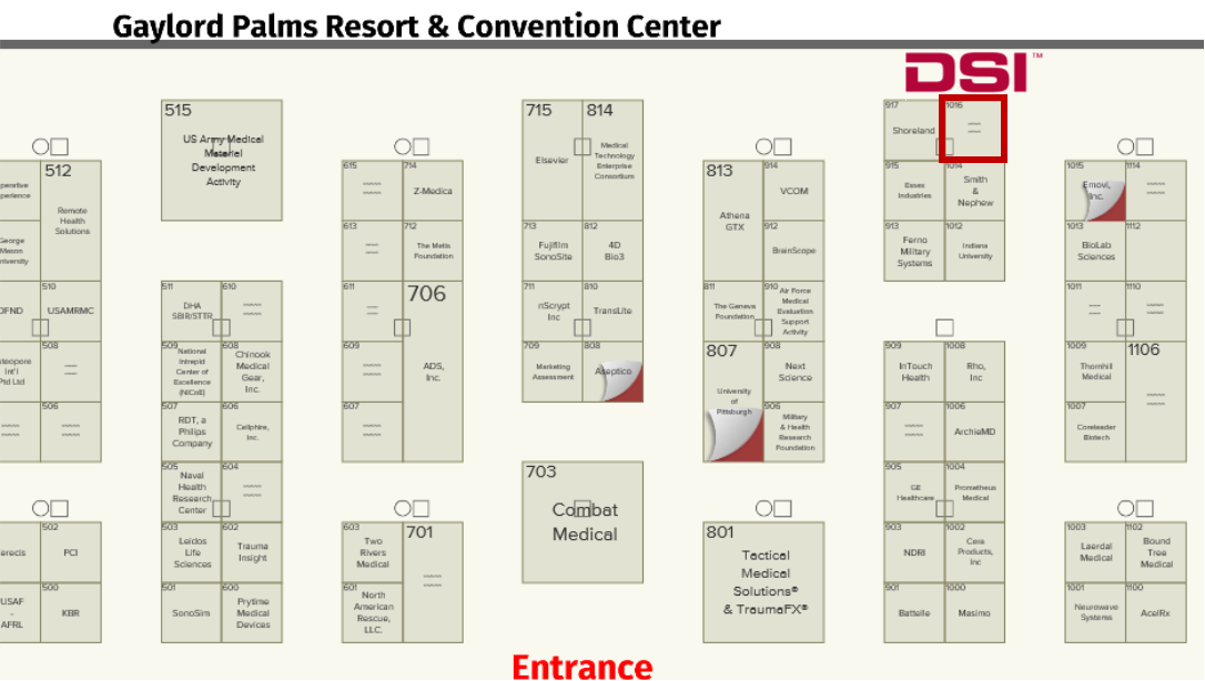 Floor Plan MHSRS