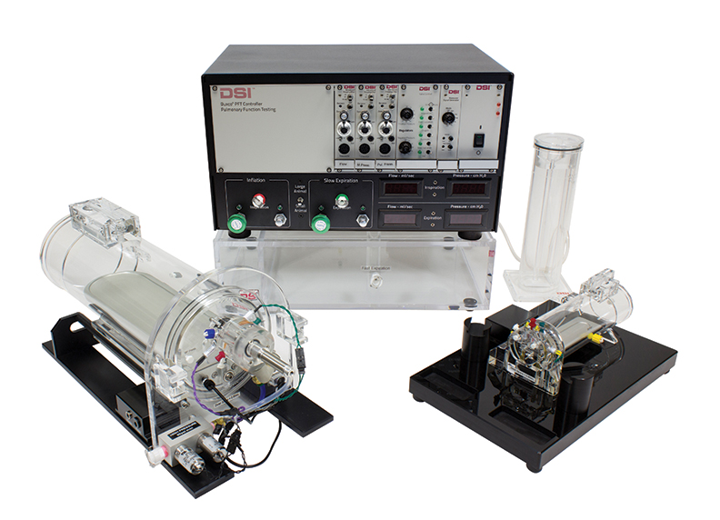 Buxco Pulmonary Function Test